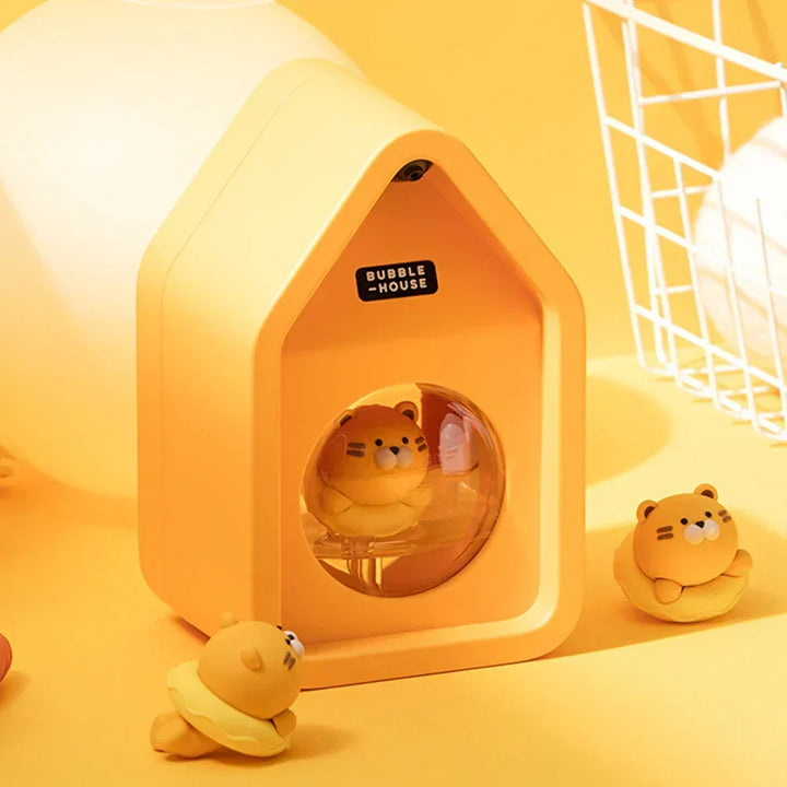 Automatyczny dozownik pianki Animal House