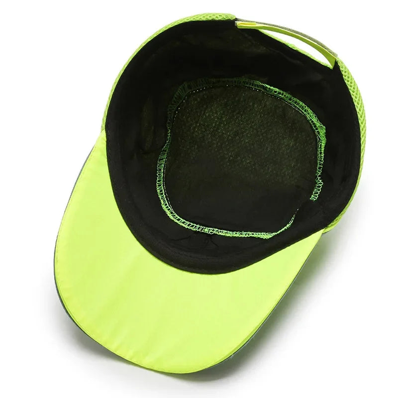 Czerwony Kask Ochronny - Kask z twardym rdzeniem ABS dla ochrony głowy w domu, pracy i fabryce