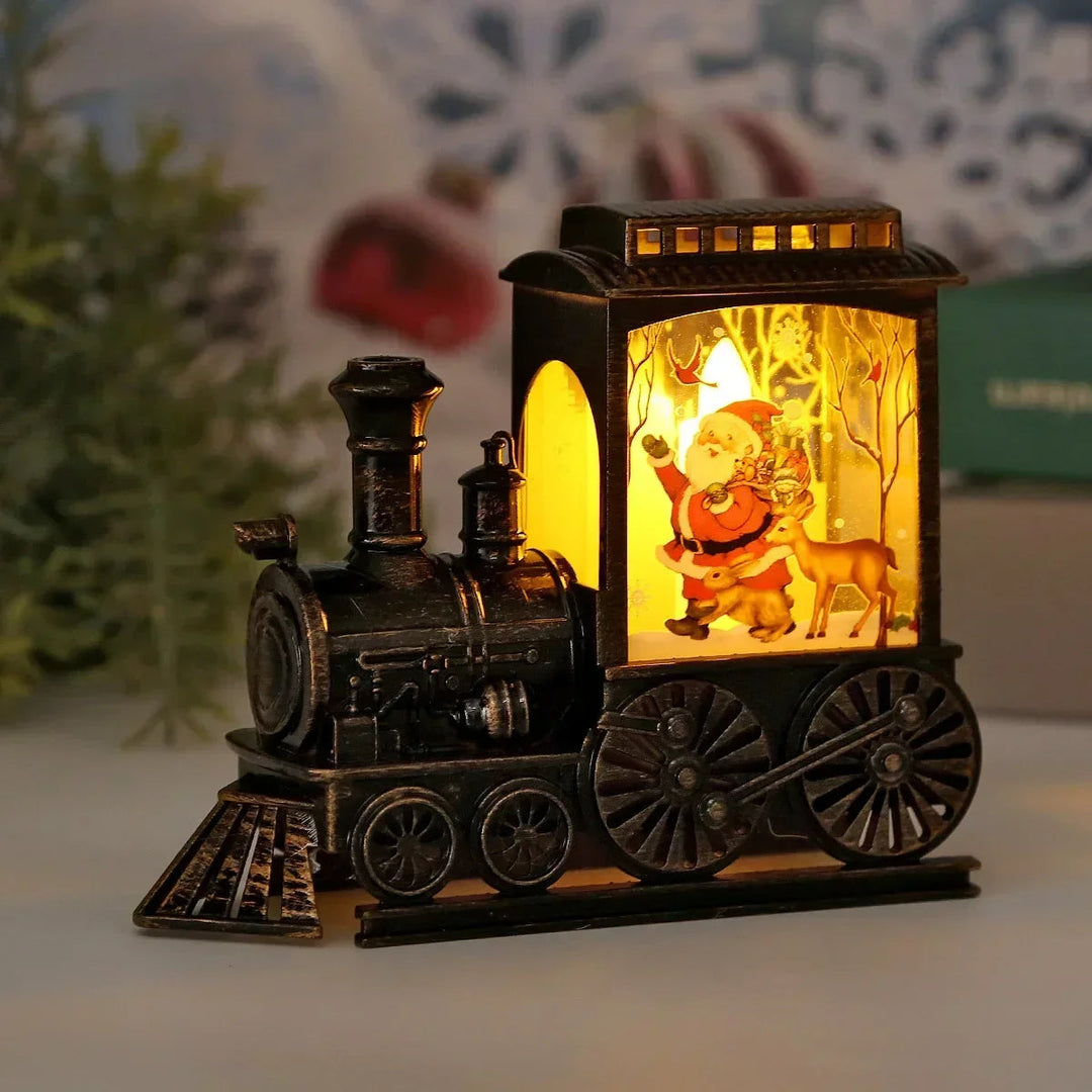 GlowLantern - Retro latarnia nocna na festiwale