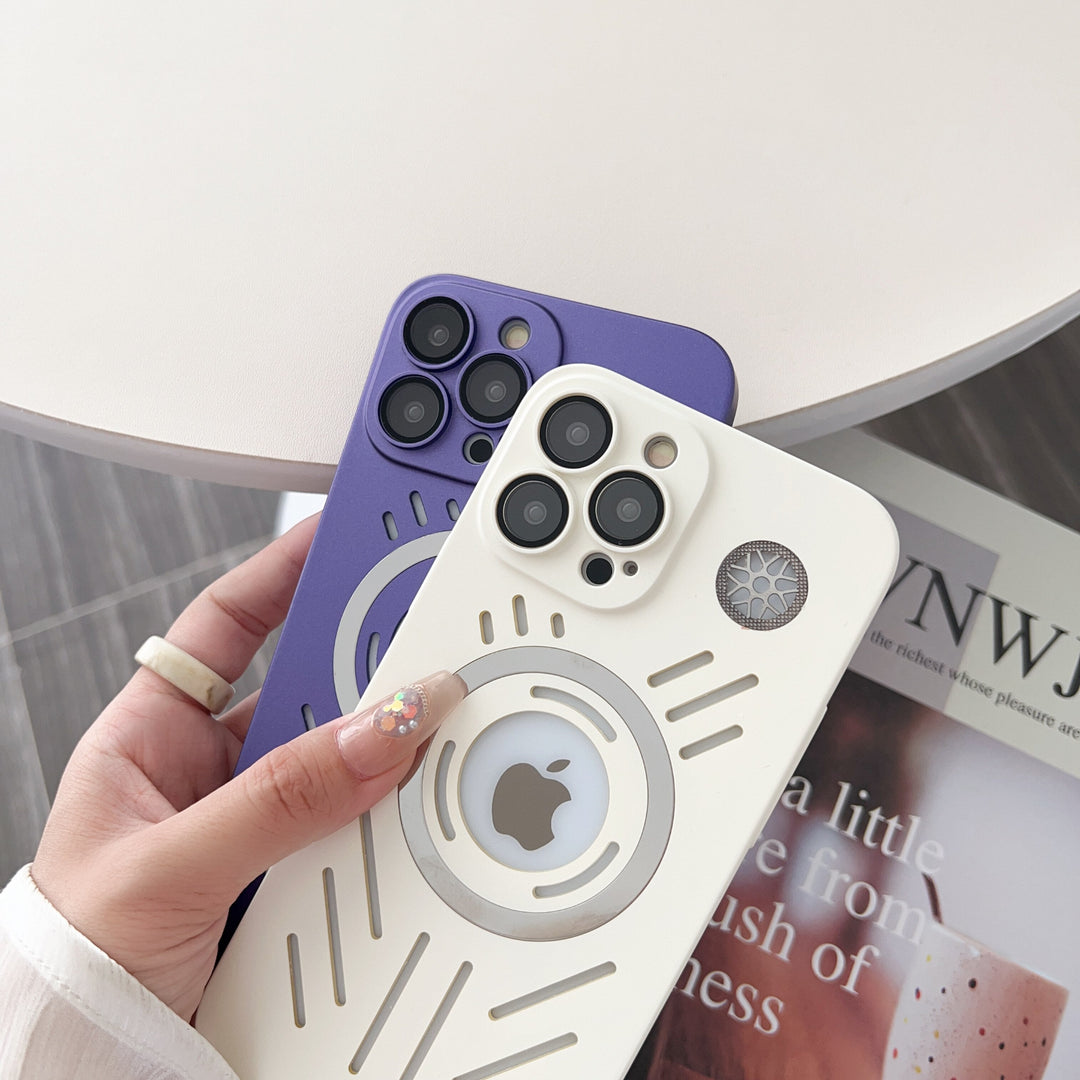 Cool Shield Ochronna Etui na iPhone&