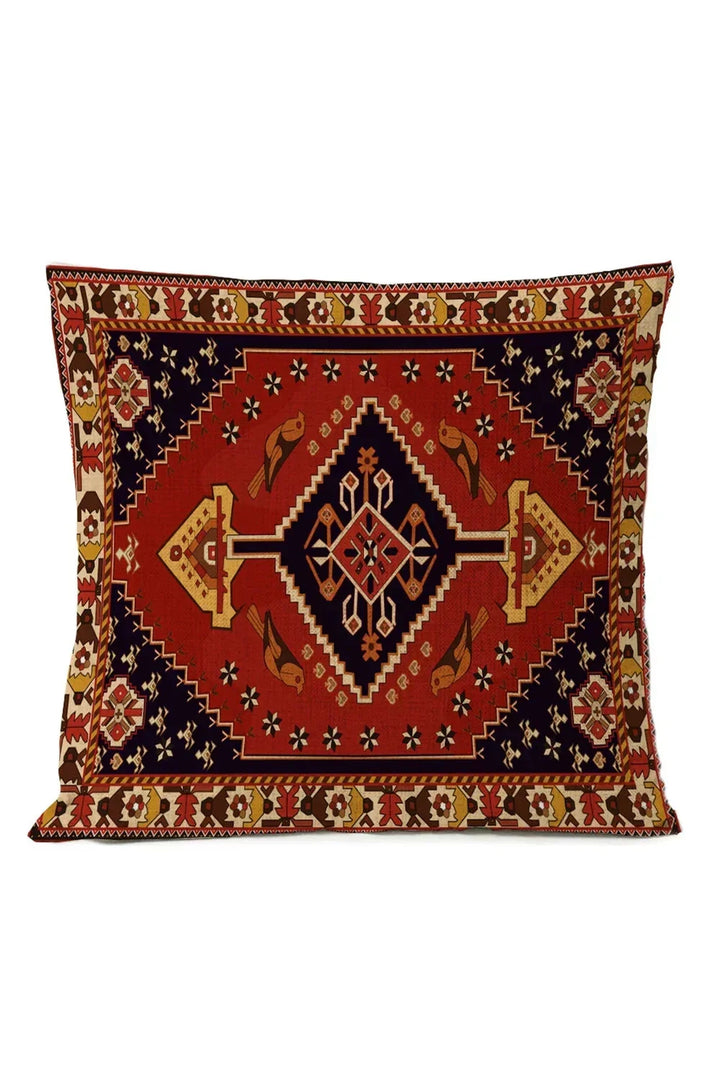 Poduszka Etniczna Tribal