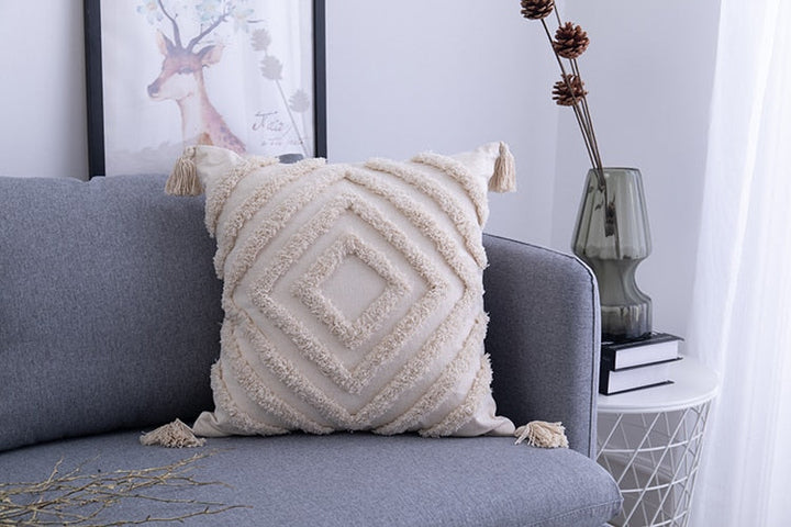 Poduszki Boho | Przenieś Ibizę do swojego domu