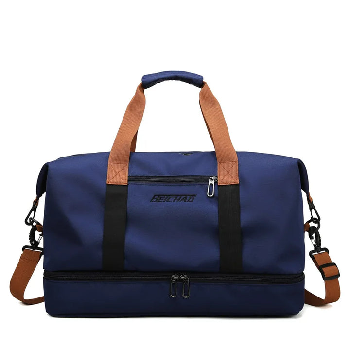 CarryOnFit - Torba podróżna na ramię i torba sportowa