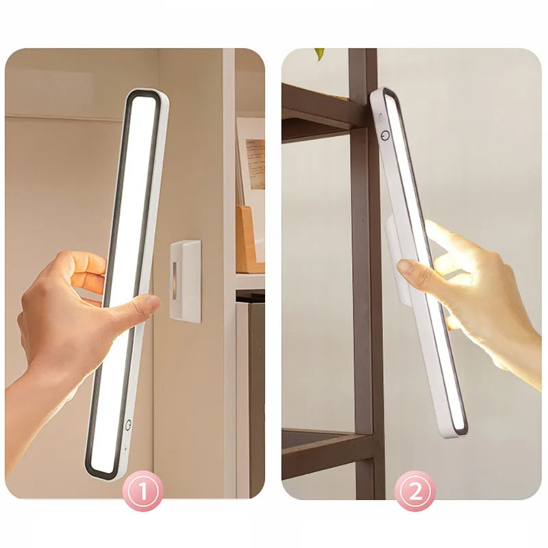 GlowLine – Minimalistyczna Taśma LED z Innowacyjną Funkcjonalnością