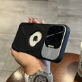 Etui na iPhone z ochroną soczewki MagSafe Soft Flip