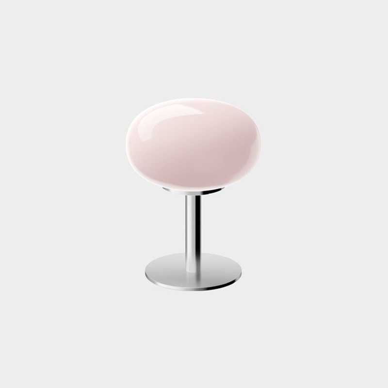 Lampa Dimming Macaron Glass Retro-Modern