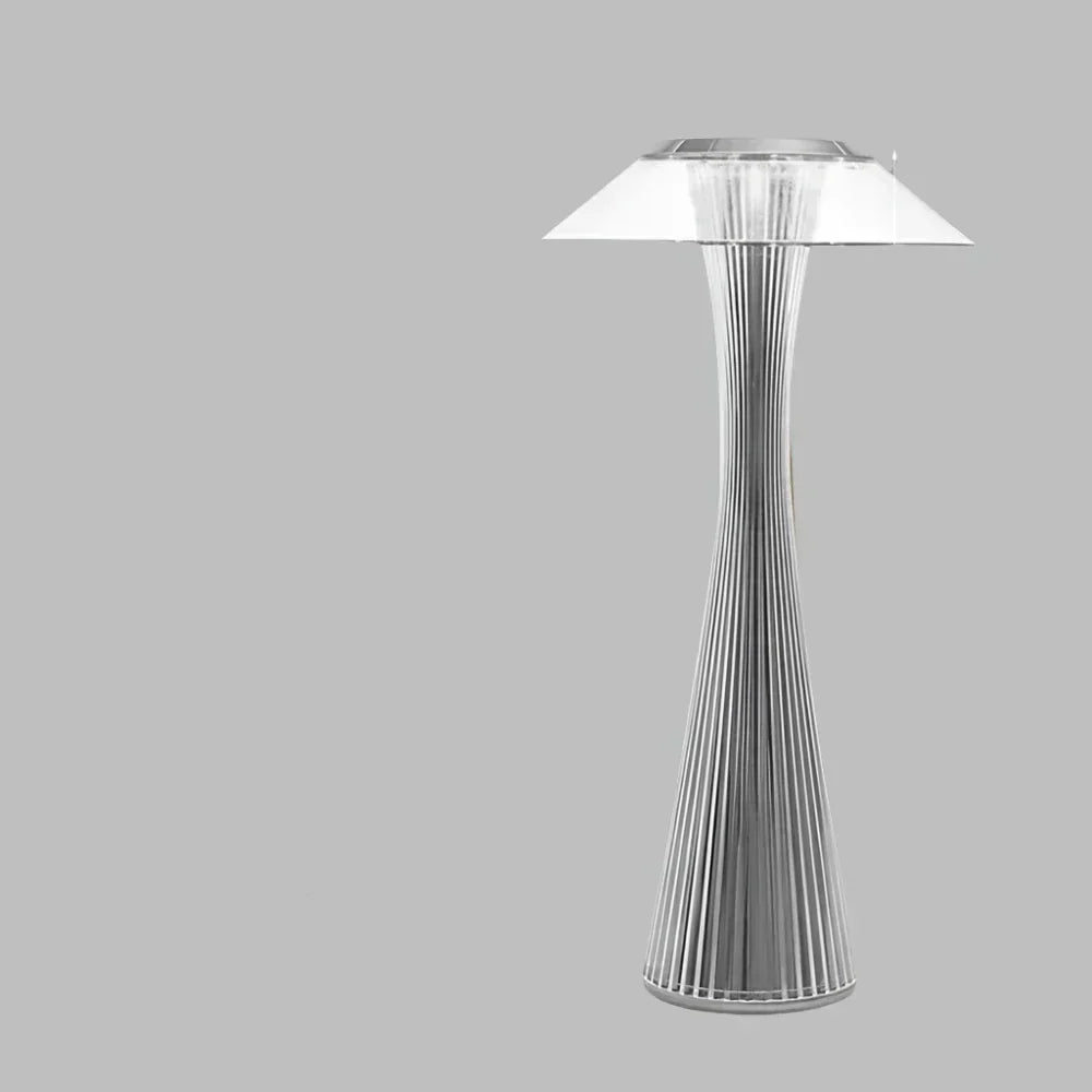 – Elegancka lampa biurkowa LED do nowoczesnego wnętrza