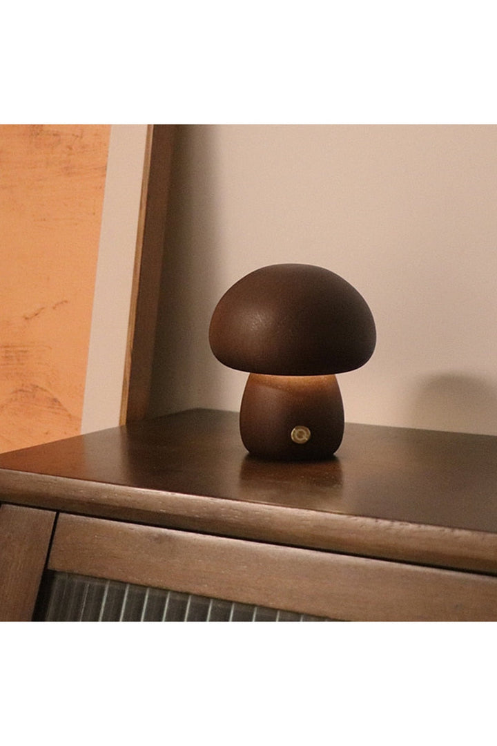 Nocna Lampa Grzybowa |