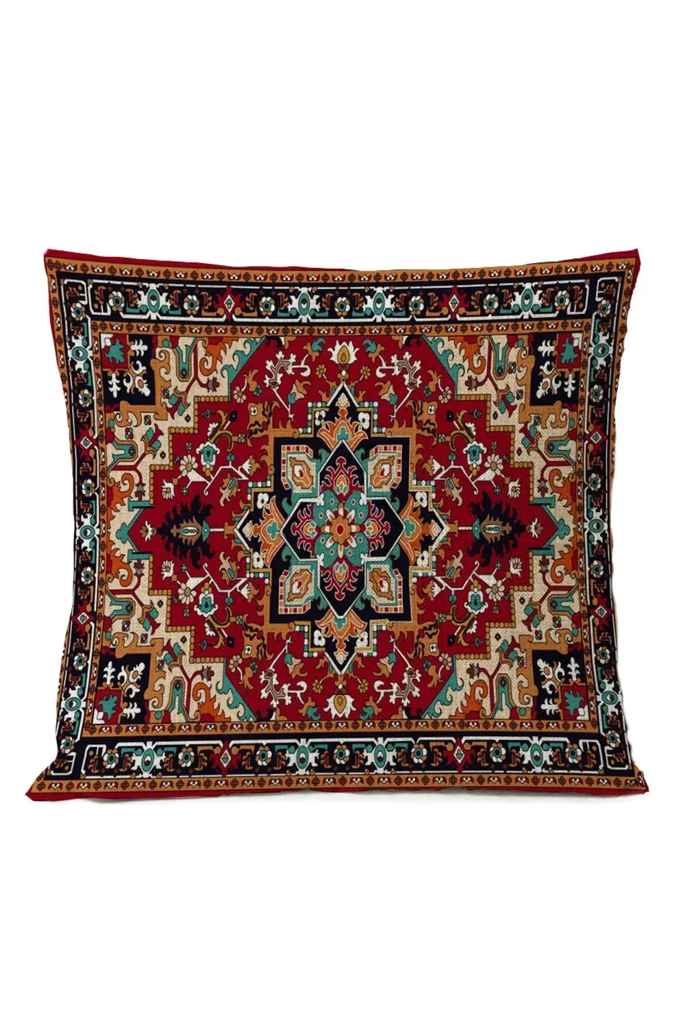 Poduszka Etniczna Tribal