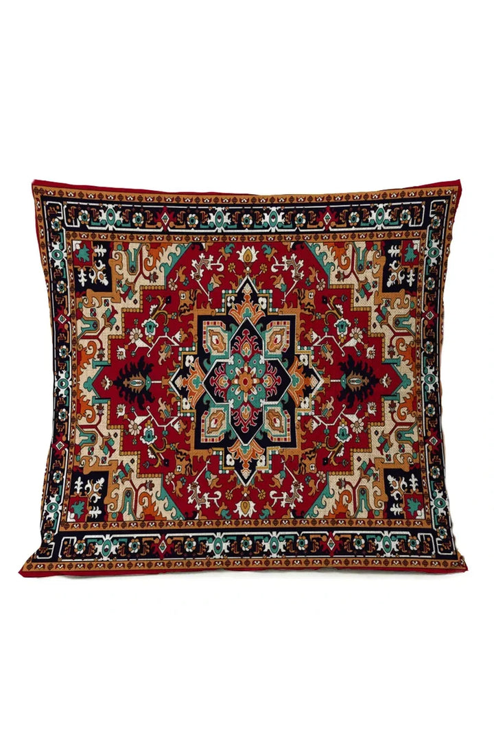 Poduszka Etniczna Tribal