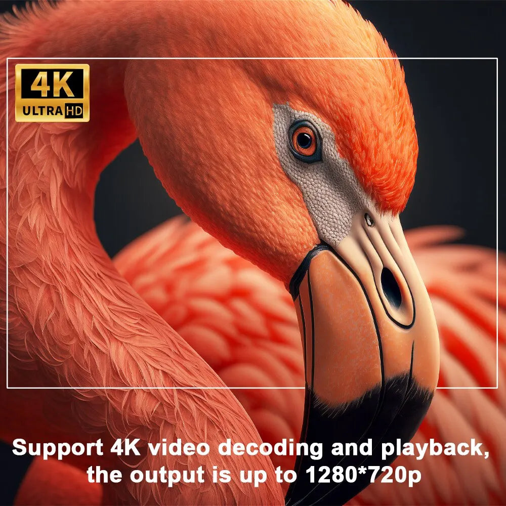 – 4K Projektor Android Pro