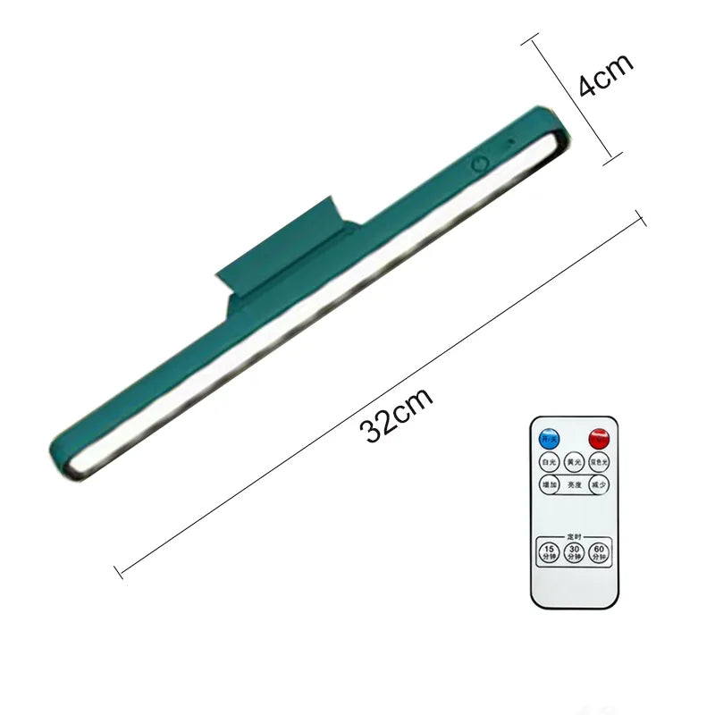 Ładowana Lampa Biurkowa z Magnesem