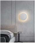LightRing | Minimalistyczna Lampa LED na Ścianę