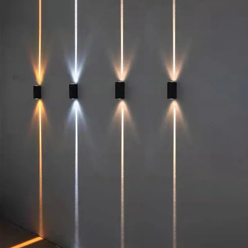 Wodoodporne lampy zewnętrzne | Oświetlenie zewnętrzne aluminiowe | Lampa ścienna zewnętrzna IP65