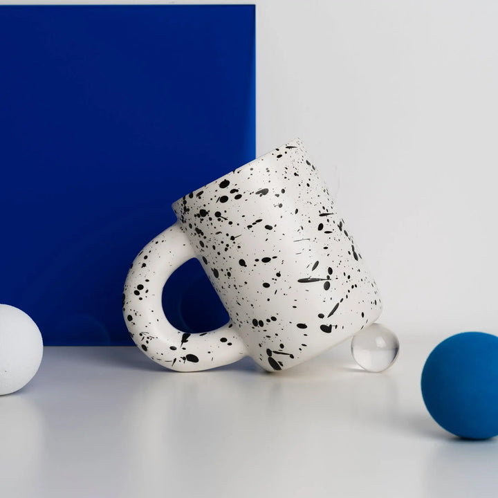 Proste, solidne kubki ceramiczne