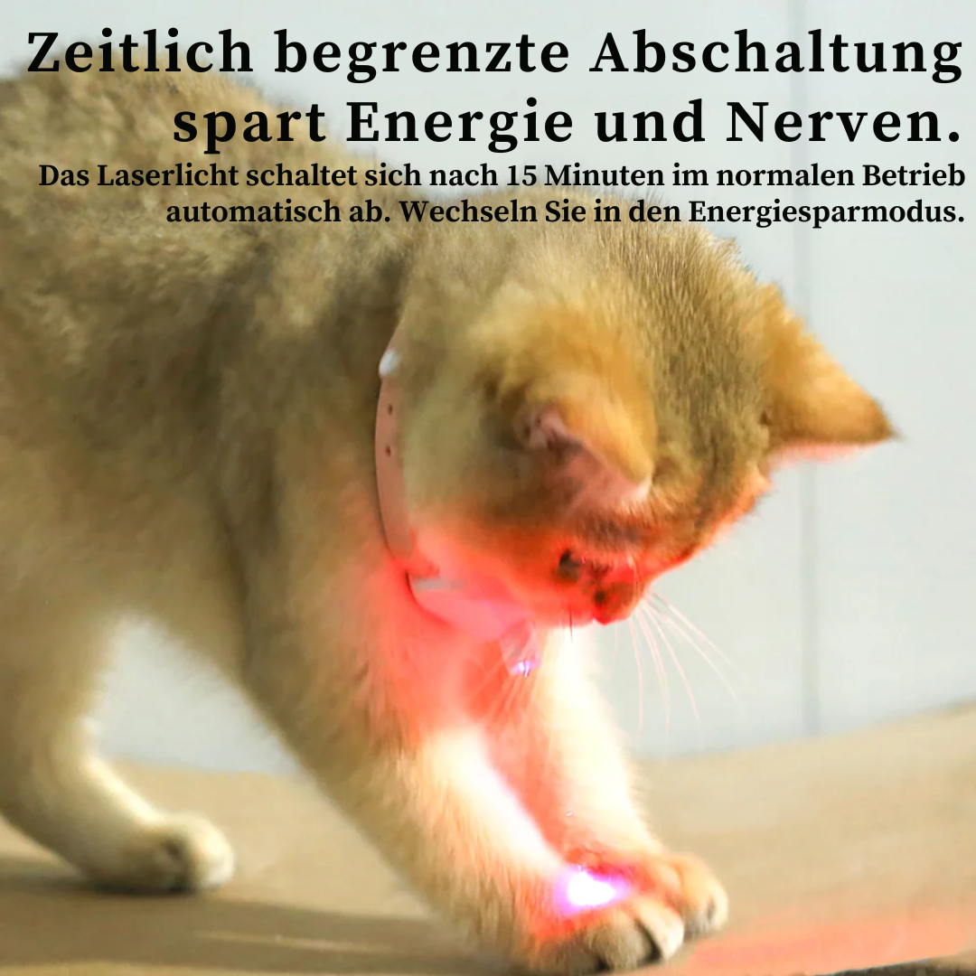 Kolarz Laserowy Freesthetic dla Kotów