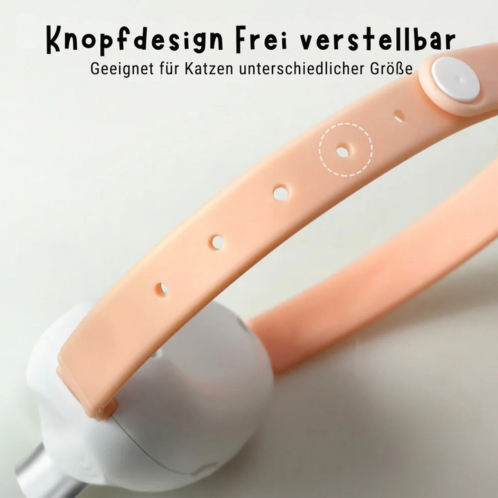 Kolarz Laserowy Freesthetic dla Kotów