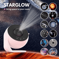 Projektor Planetarium 360° | Ulepszona Relaksacja i Ulga w Stresie
