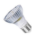 Lampa do wzrostu roślin LED Pełne spektrum E27, Światło do roślin, Moc: 30W 40 diod LED