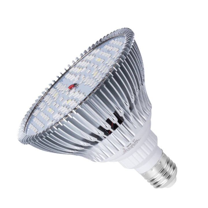 Lampa do wzrostu roślin LED Pełne spektrum E27 Światło do uzupełniania roślin, Moc: 100W 150 diod LED