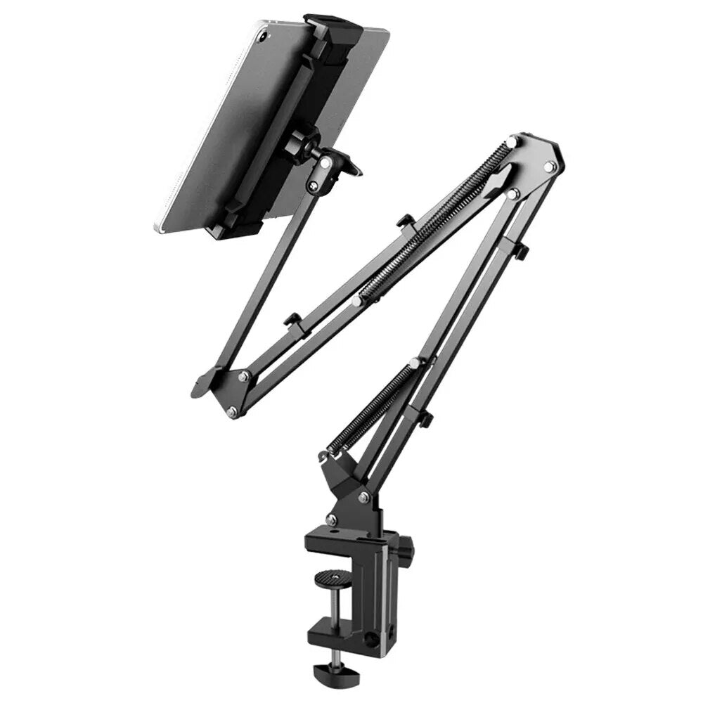 Uchwyt na tablet – FlexiMount – obrót 360° – regulowany uchwyt