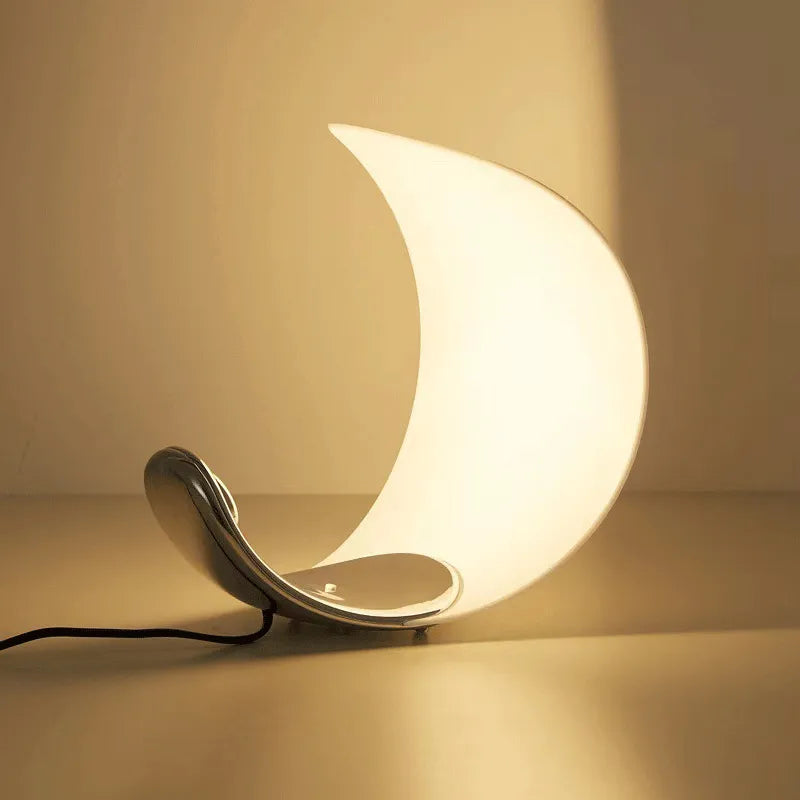 Lampa do czytania "Księżycowy Półksiężyc"