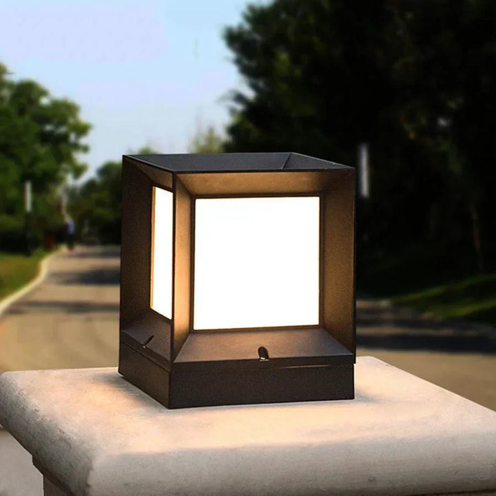 Lampa podłogowa Tor do użytku na zewnątrz