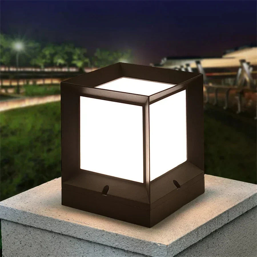 Lampa podłogowa Tor do użytku na zewnątrz