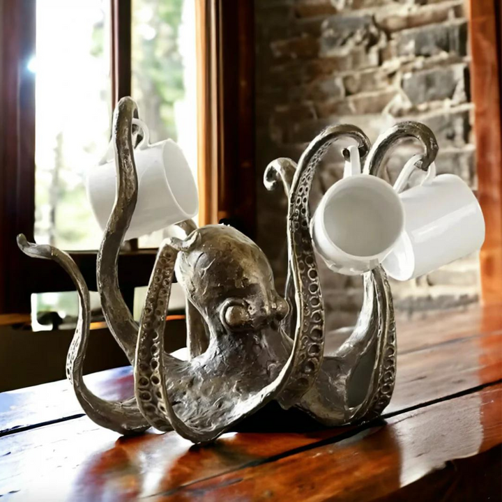 Uchwyt na Kubki Kraken Octopus