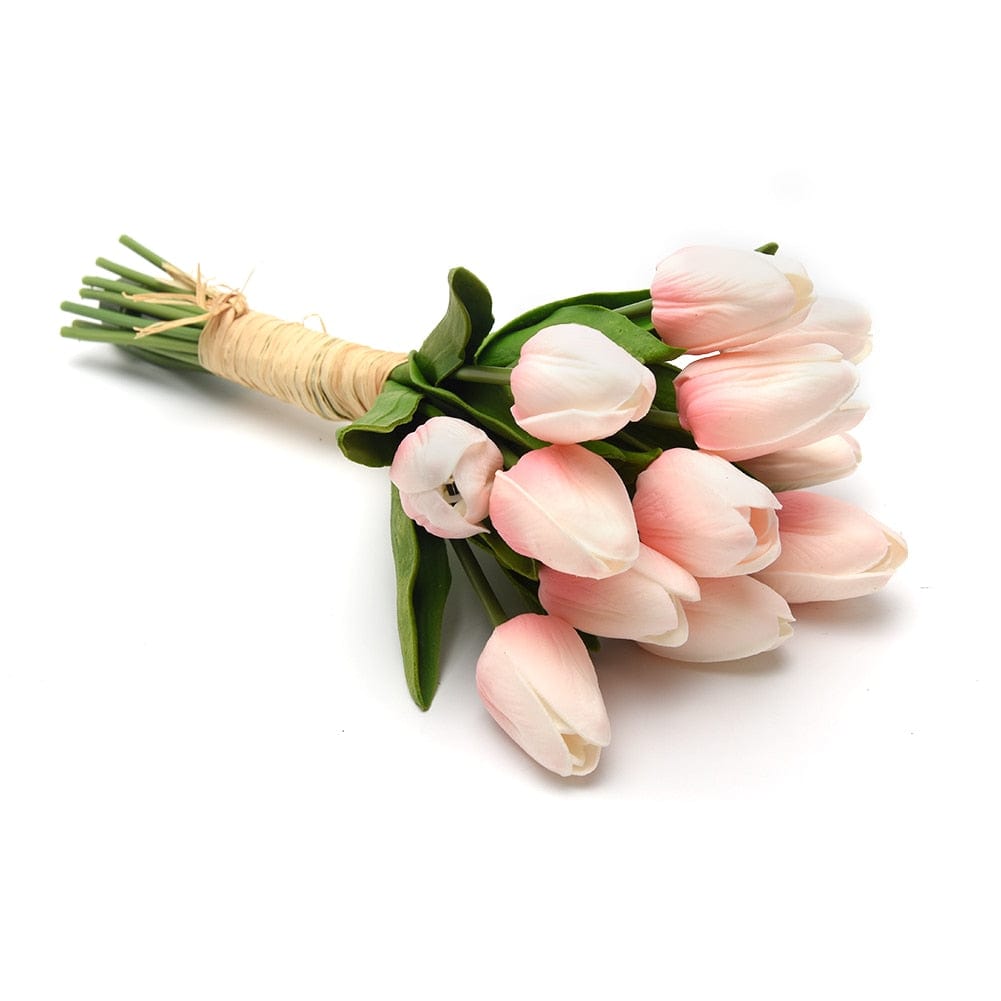 Tulipany LED Nocna Lampa Banquet