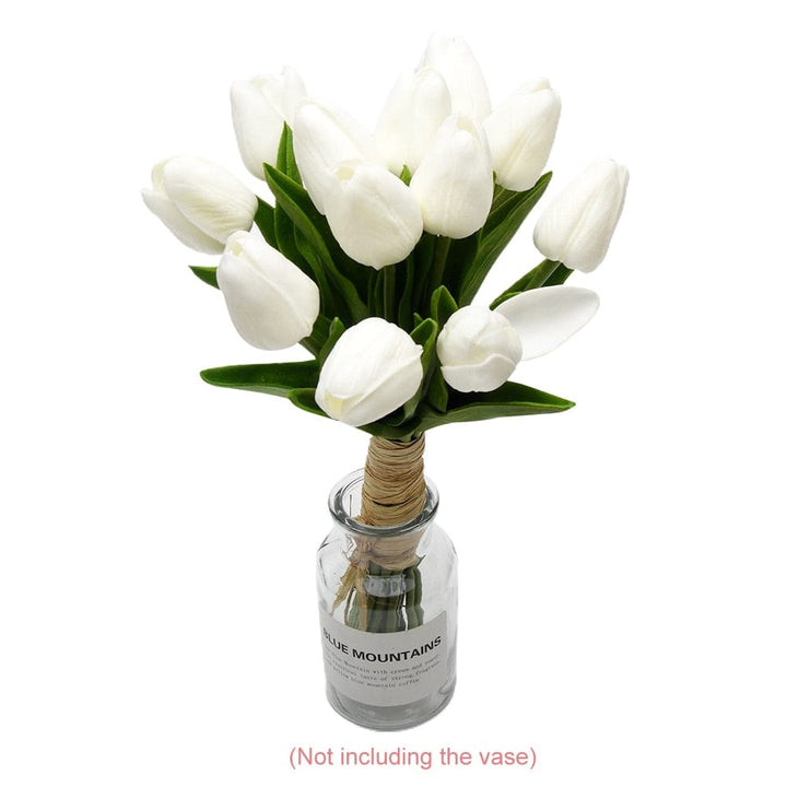 Tulipany LED Nocna Lampa Banquet