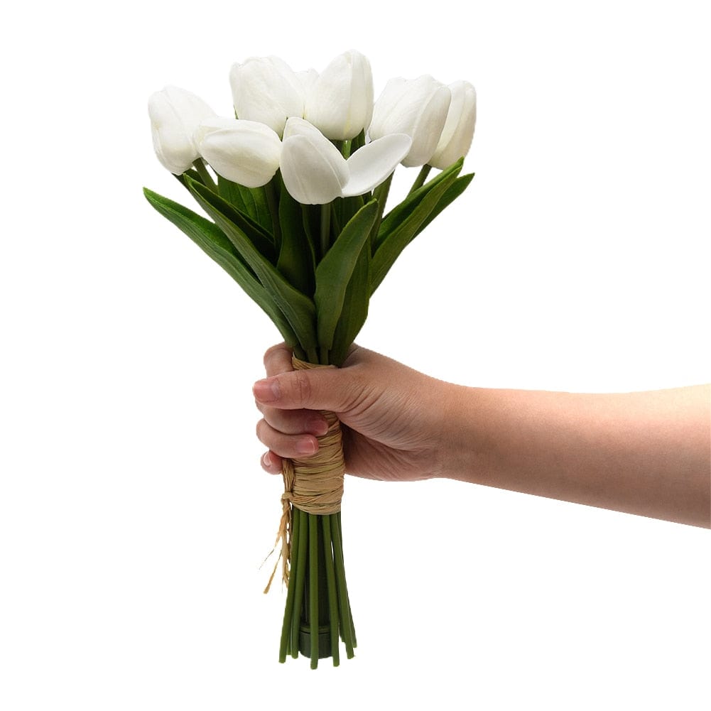 Tulipany LED Nocna Lampa Banquet