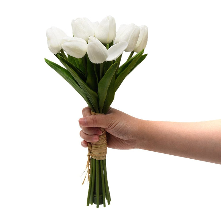 Tulipany LED Nocna Lampa Banquet