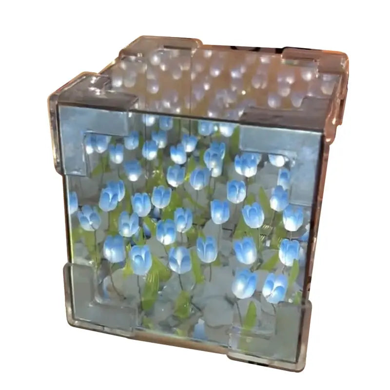 Tulipanowa Lampa Nocna