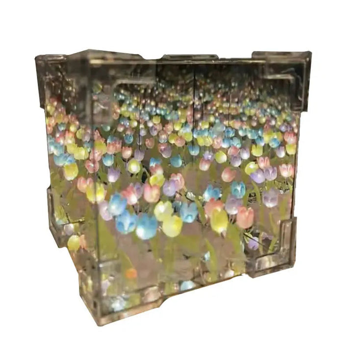 Tulipanowa Lampa Nocna