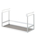 Organizer pod półką - Stalowy