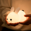 Uspokajająca Nocna Lampa dla Dzieci - SnuggleBunny