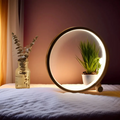 Ściemnialna Lampa Nocna LED - LumaCircle |