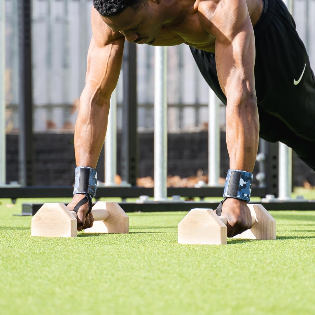 Calisthenics PowerBars – Solidne Trójniki do Pompki