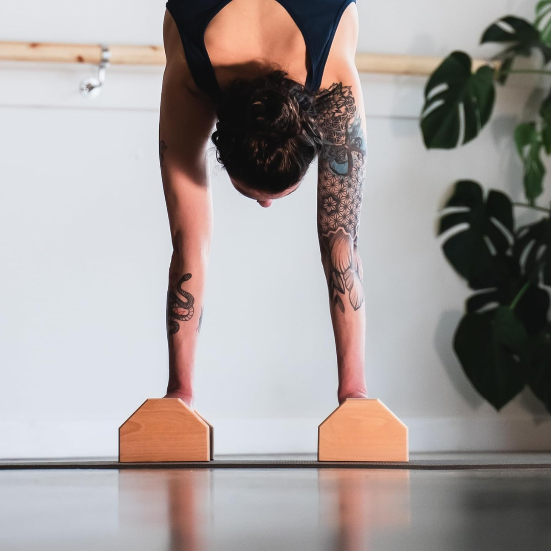 Calisthenics PowerBars – Solidne Trójniki do Pompki