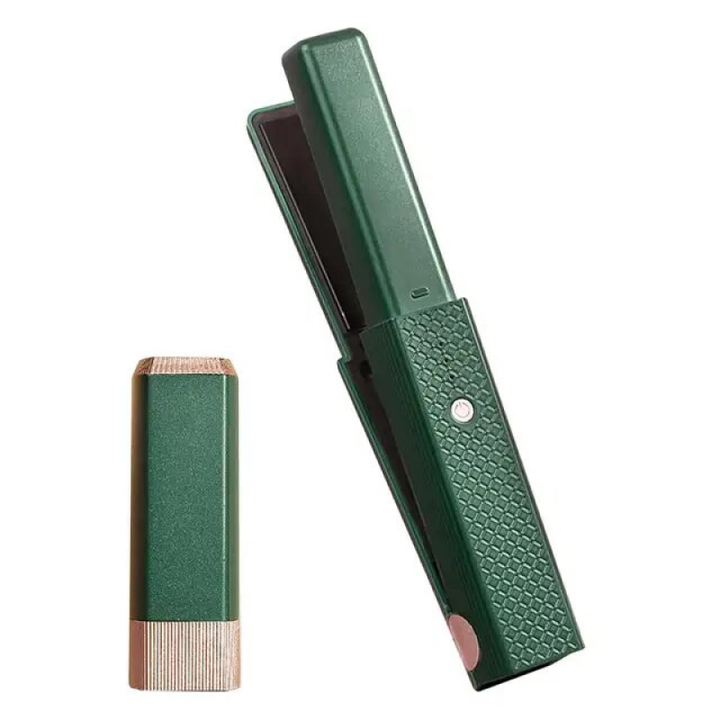 Przenośna prostownica bezprzewodowa z ładowaniem USB