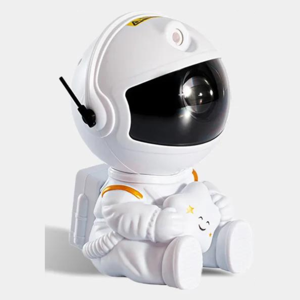 Projektor LED Astronauta, Galaktyka, Gwiazdy, Niebo