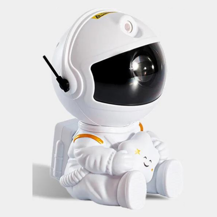 Projektor LED Astronauta, Galaktyka, Gwiazdy, Niebo