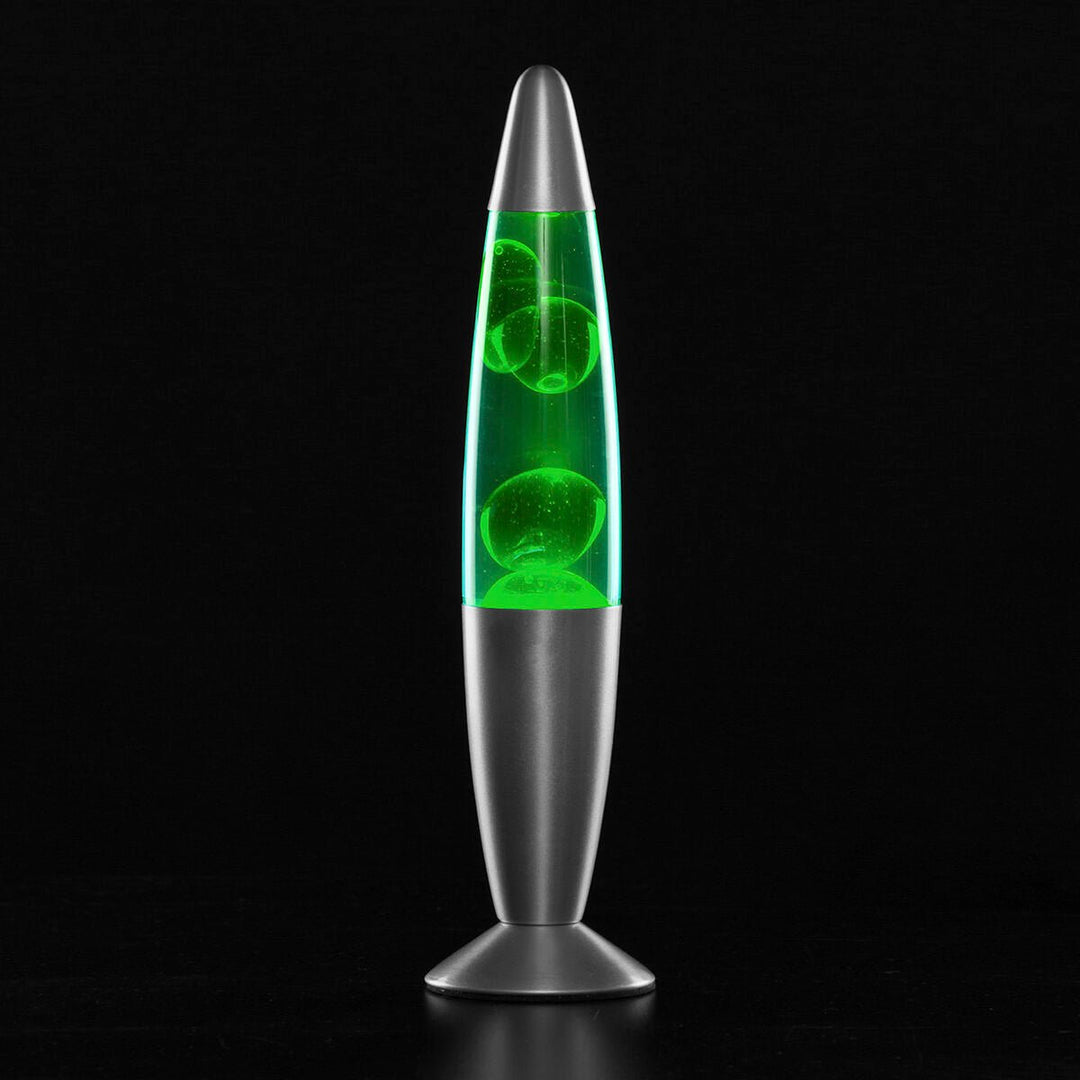 LavaLamp Nastrojowa Lampa - kolorowa LED Lampa Lava do Relaksującej Atmosfery