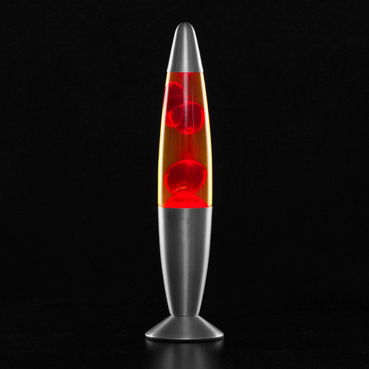 LavaLamp Nastrojowa Lampa - kolorowa LED Lampa Lava do Relaksującej Atmosfery