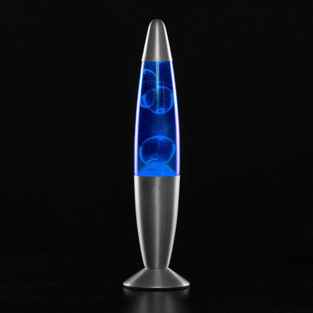 LavaLamp Nastrojowa Lampa - kolorowa LED Lampa Lava do Relaksującej Atmosfery
