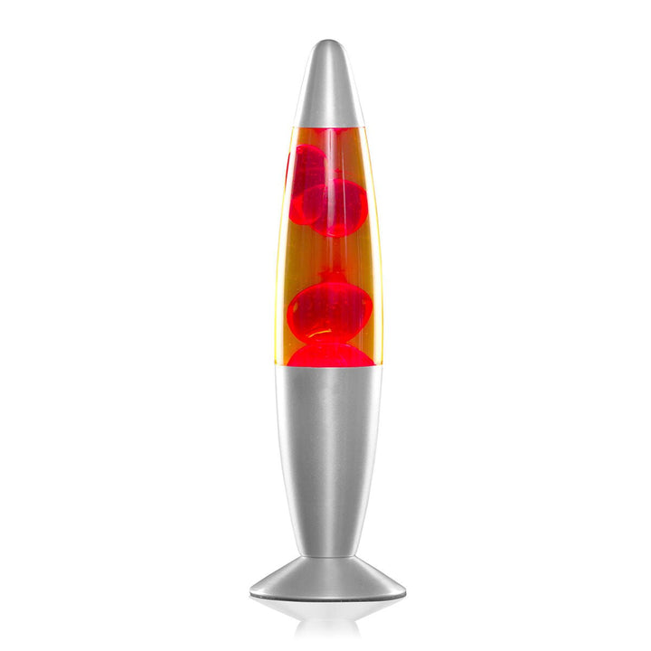 LavaLamp Nastrojowa Lampa - kolorowa LED Lampa Lava do Relaksującej Atmosfery