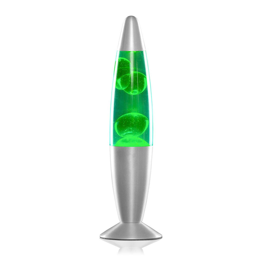 LavaLamp Nastrojowa Lampa - kolorowa LED Lampa Lava do Relaksującej Atmosfery