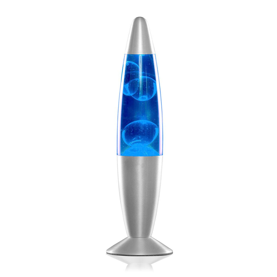 LavaLamp Nastrojowa Lampa - kolorowa LED Lampa Lava do Relaksującej Atmosfery