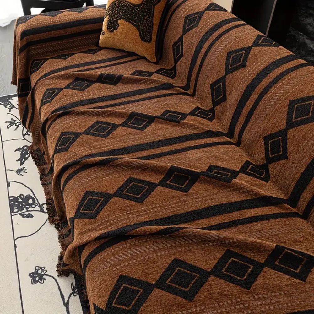 Pokrowiec na Sofę Vibe Tide Boho